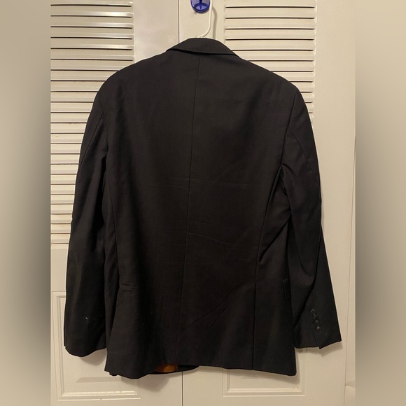 Joseph Black Men's Blazer - Picture 2 of 4